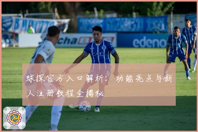 球探官方入口解析：功能亮点与新人注册教程全揭秘